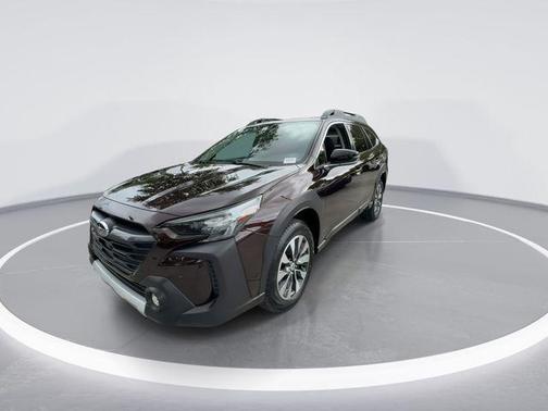 Dark Mahogany Pearl 2023 Subaru Outback Limited XT