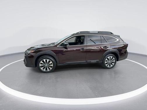 Dark Mahogany Pearl 2023 Subaru Outback Limited XT