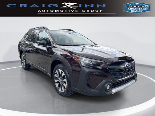 Dark Mahogany Pearl 2023 Subaru Outback Limited XT