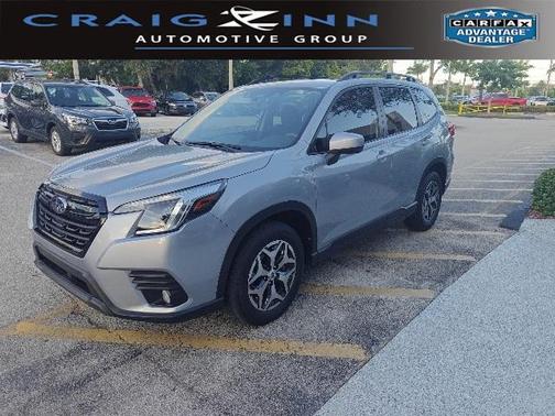 2023 Subaru Forester Premium