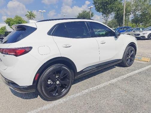 2021 Buick Envision Preferred