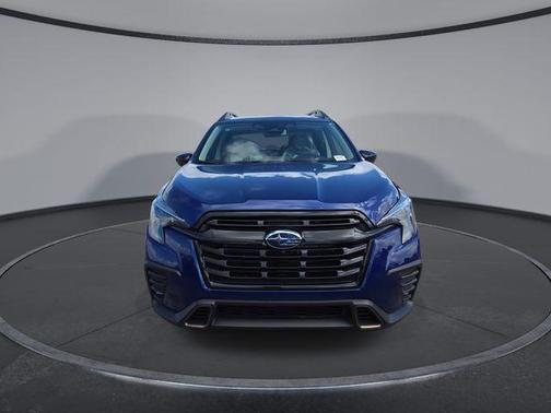 Blue 2026 Subaru Ascent Limited Bronze Edition