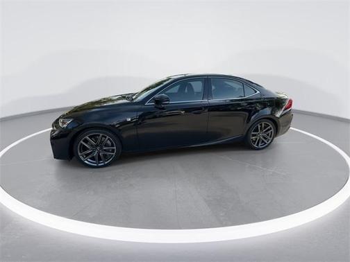 2019 Lexus IS 300 Base