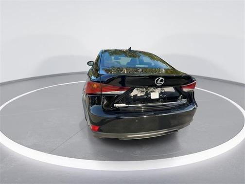 2019 Lexus IS 300 Base