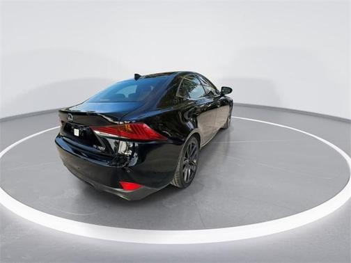 2019 Lexus IS 300 Base