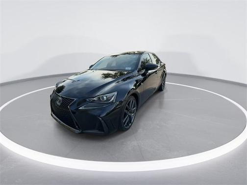 2019 Lexus IS 300 Base