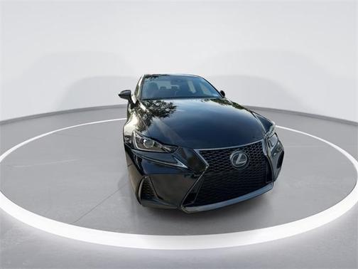 2019 Lexus IS 300 Base