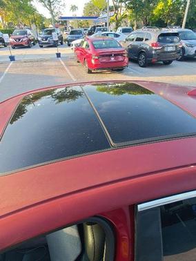 Red Tinted Clearcoat 2018 Chevrolet Malibu LT