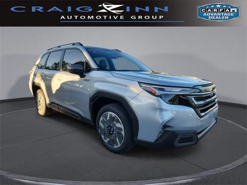 2025 Subaru Forester Hybrid Limited