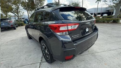2019 Subaru Crosstrek 2.0i Premium