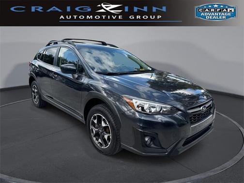 2019 Subaru Crosstrek 2.0i Premium