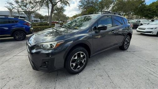 2019 Subaru Crosstrek 2.0i Premium