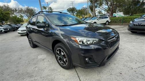 2019 Subaru Crosstrek 2.0i Premium