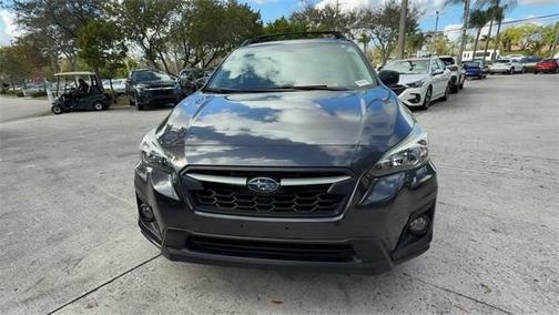 2019 Subaru Crosstrek 2.0i Premium