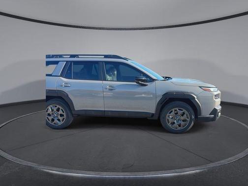 Riverrock Green 2026 Subaru Outback Premium