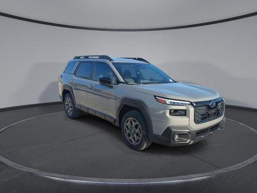 Riverrock Green 2026 Subaru Outback Premium