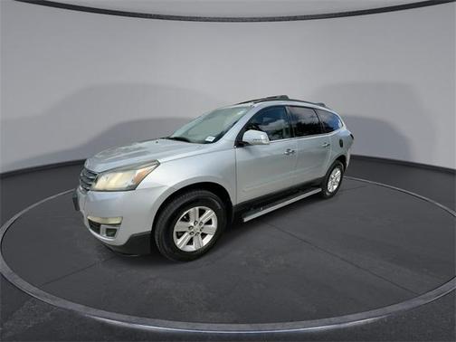 2014 Chevrolet Traverse 1LT