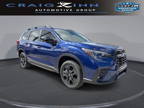 2026 Subaru Ascent Onyx Edition Touring