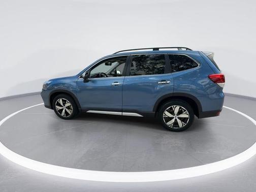 Horizon Blue Pearl 2019 Subaru Forester Touring