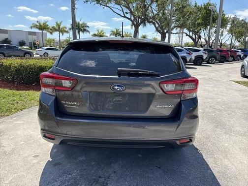 2022 Subaru Impreza Base