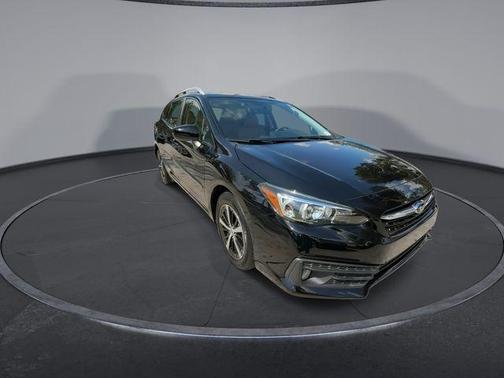 2022 Subaru Impreza Premium