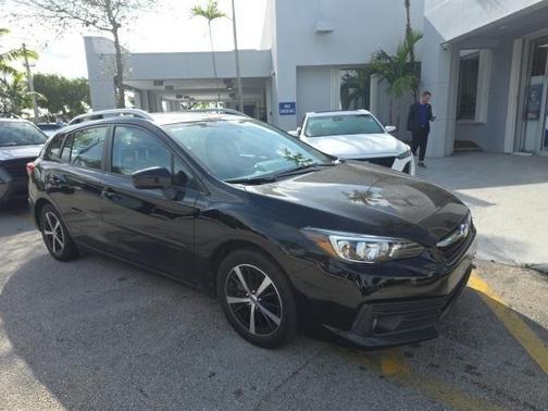 2022 Subaru Impreza Premium