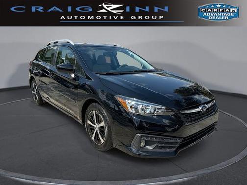 2022 Subaru Impreza Premium