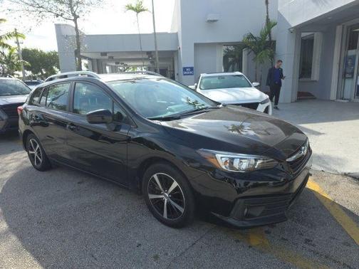 2022 Subaru Impreza Premium