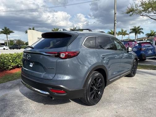 2022 Mazda CX-9 Carbon Edition