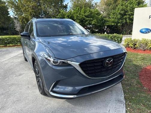 2022 Mazda CX-9 Carbon Edition
