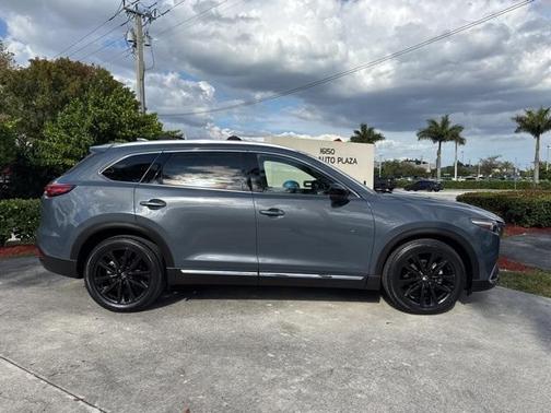2022 Mazda CX-9 Carbon Edition