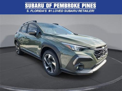 2025 Subaru Crosstrek Limited