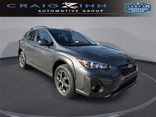 2023 Subaru Crosstrek Sport