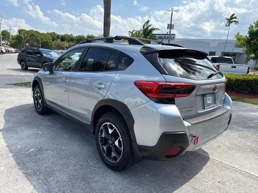 2020 Subaru Crosstrek Base