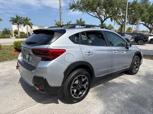 2020 Subaru Crosstrek Base