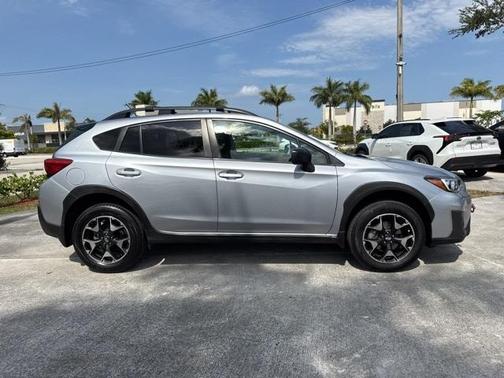 2020 Subaru Crosstrek Base