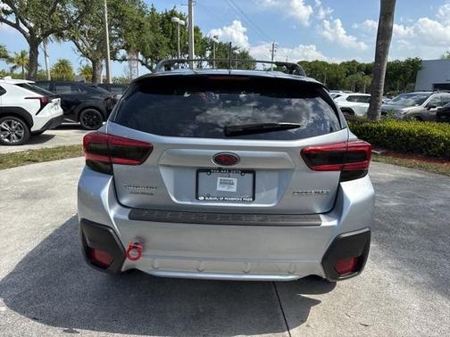 2020 Subaru Crosstrek Base