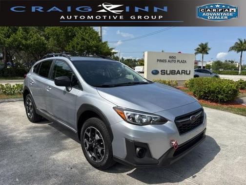 2020 Subaru Crosstrek Base