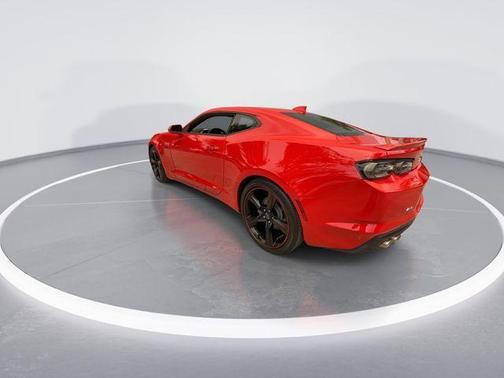 Red 2023 Chevrolet Camaro LT1