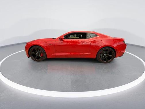 Red 2023 Chevrolet Camaro LT1