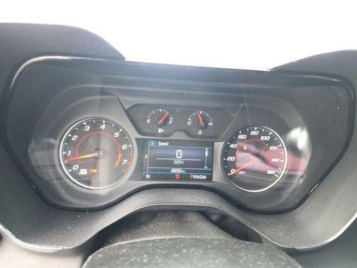 Red 2023 Chevrolet Camaro LT1