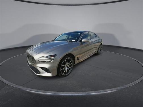 2023 Genesis G70 2.0T