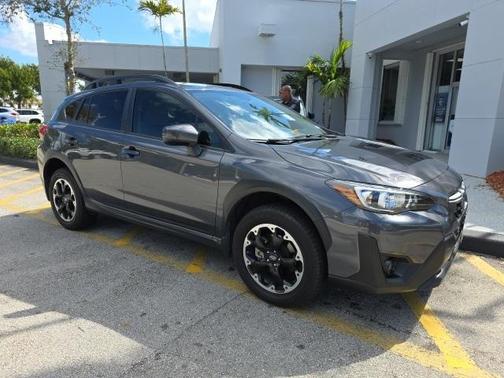 2023 Subaru Crosstrek Premium