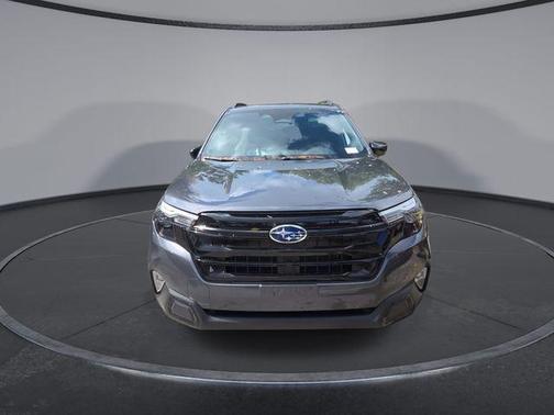 Gray 2026 Subaru Forester Sport