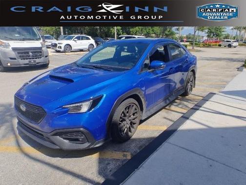 2023 Subaru WRX Limited