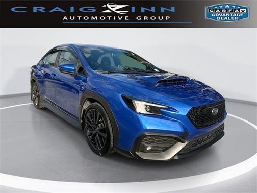 2023 Subaru WRX Limited