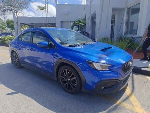 2023 Subaru WRX Limited