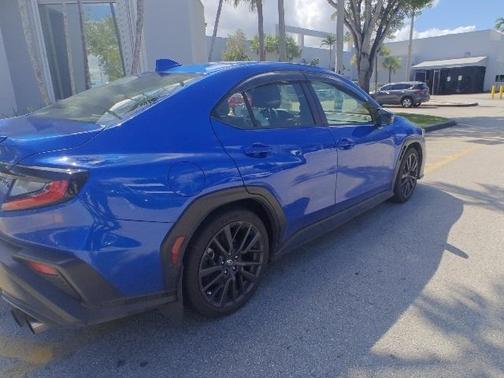 2023 Subaru WRX Limited