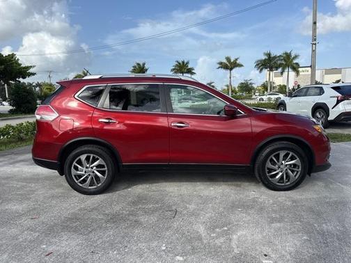 2015 Nissan Rogue SL