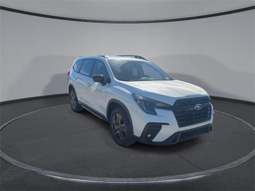 2025 Subaru Ascent Limited Bronze Edition